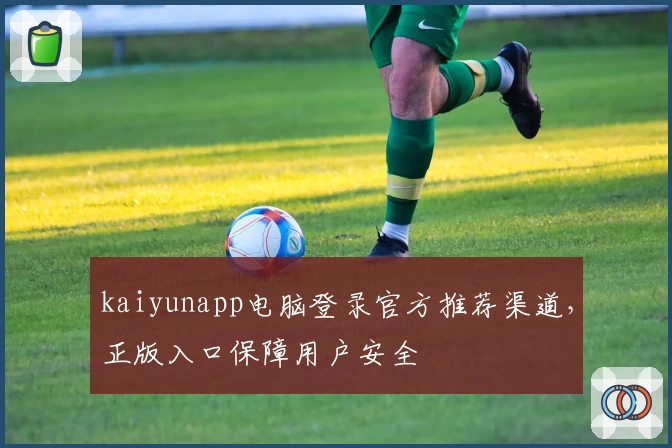 kaiyunapp电脑登录官方推荐渠道，正版入口保障用户安全