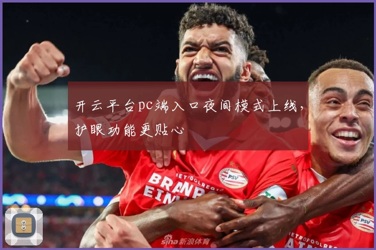 开云平台pc端入口夜间模式上线，护眼功能更贴心